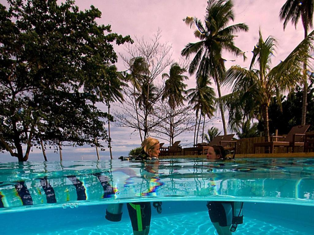 Atmosphere Resorts & Spa Dauin Exterior foto