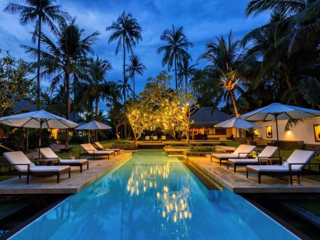 Atmosphere Resorts & Spa Dauin Exterior foto