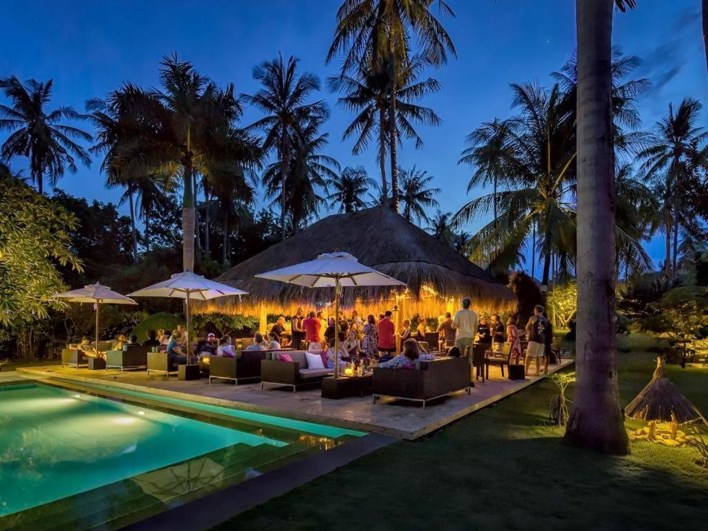 Atmosphere Resorts & Spa Dauin Exterior foto