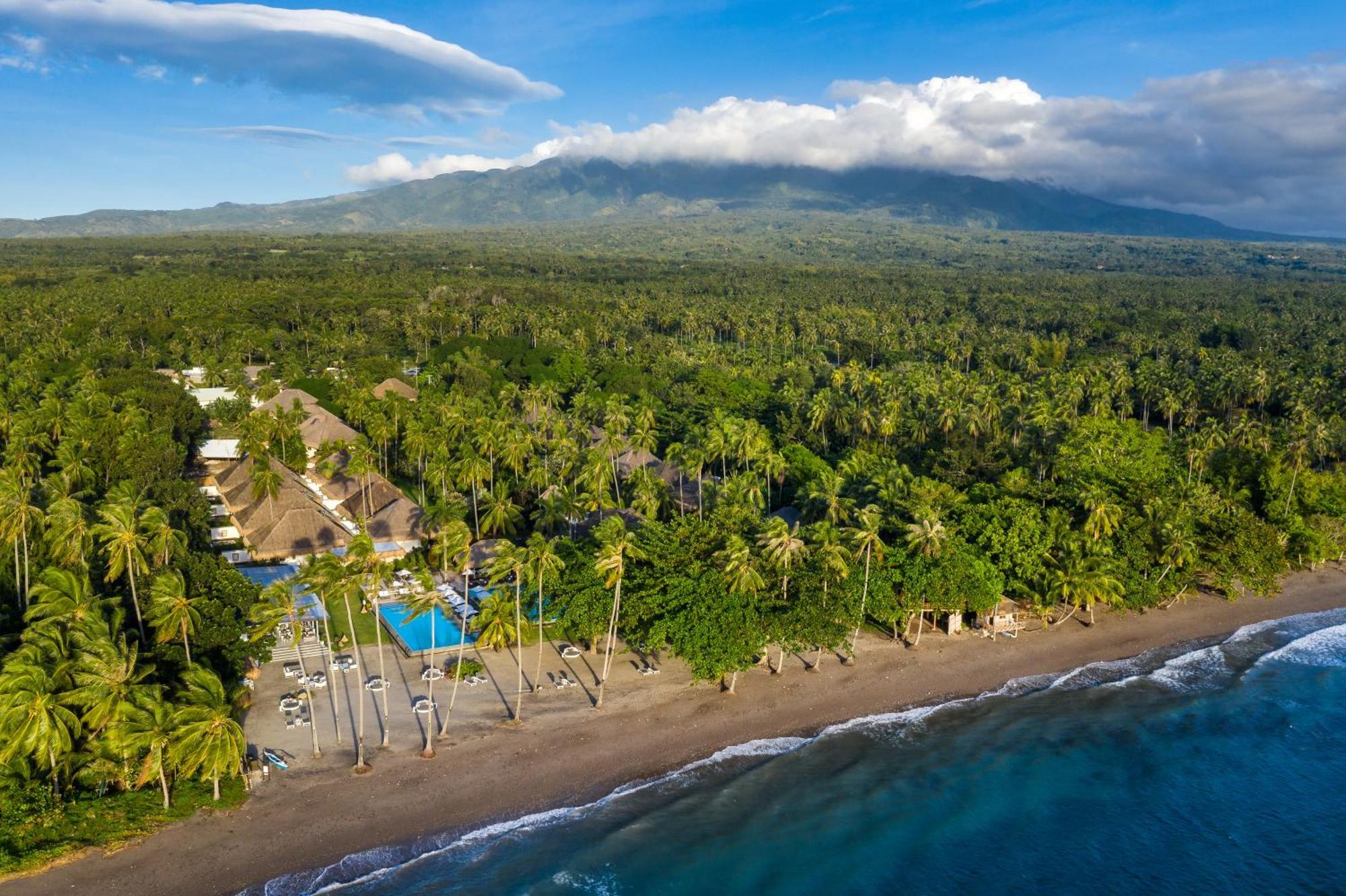 Atmosphere Resorts & Spa Dauin Exterior foto