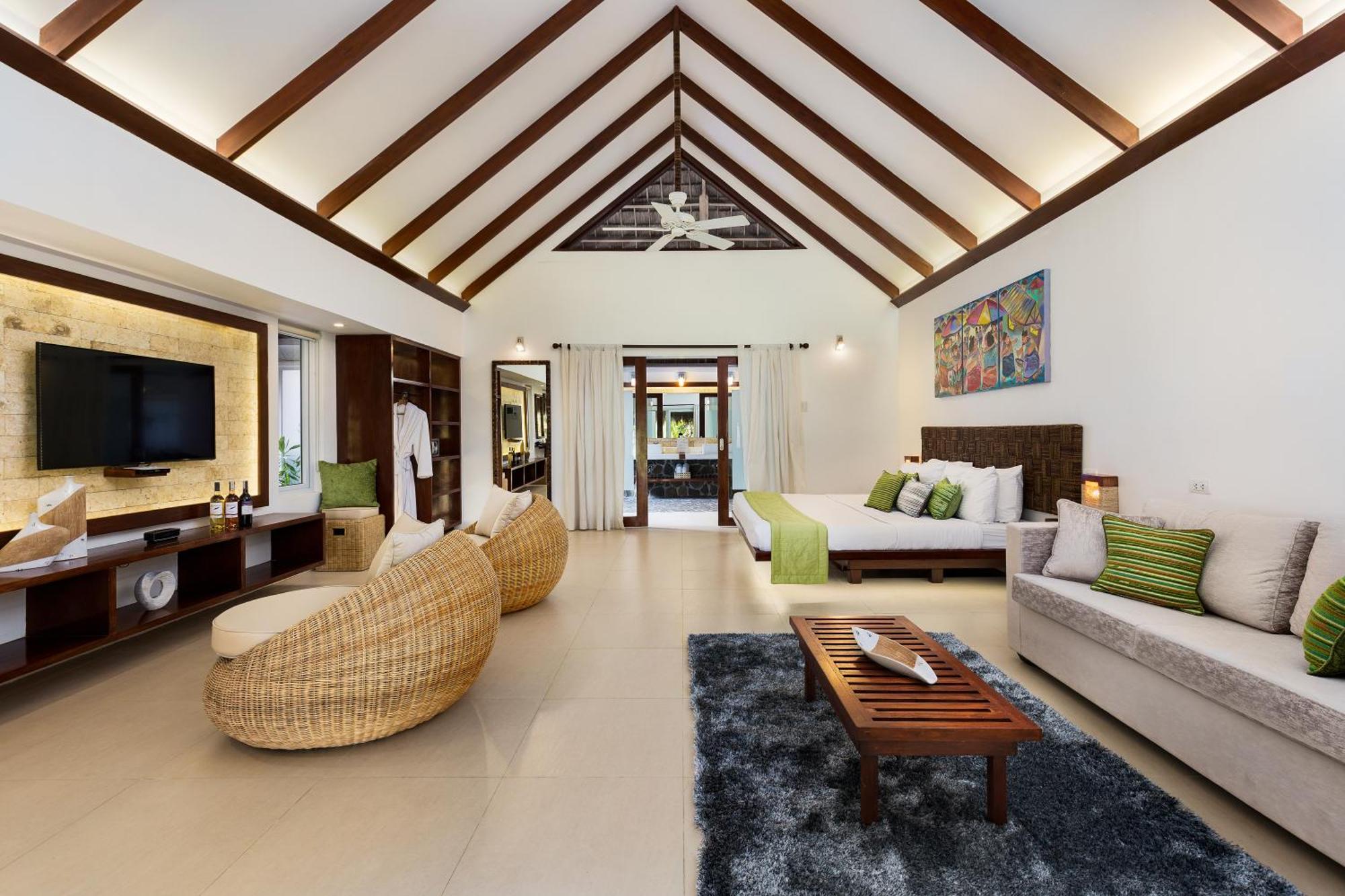Atmosphere Resorts & Spa Dauin Exterior foto