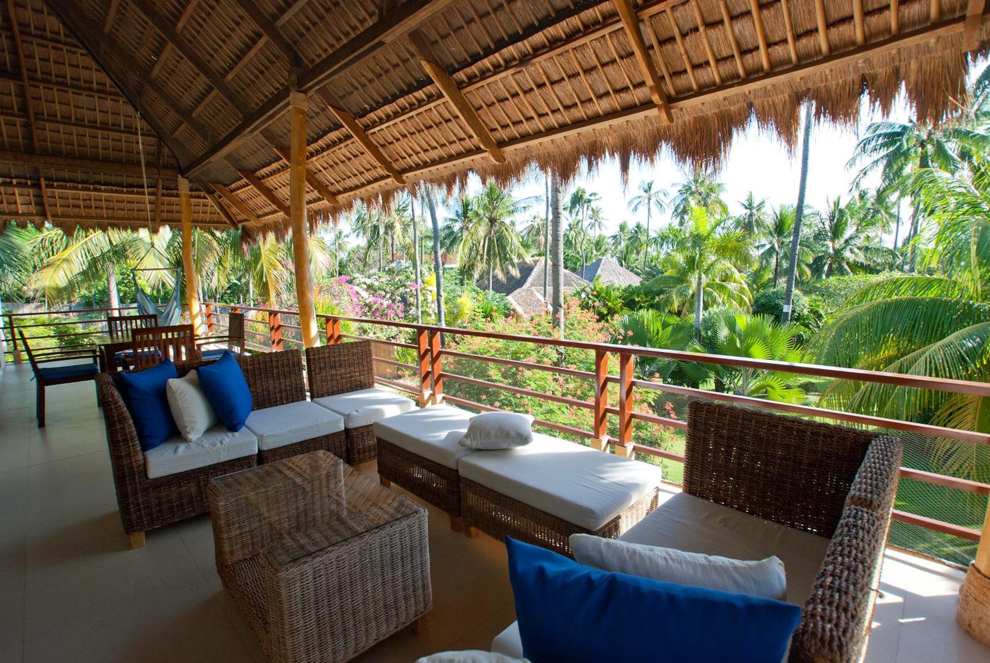 Atmosphere Resorts & Spa Dauin Exterior foto