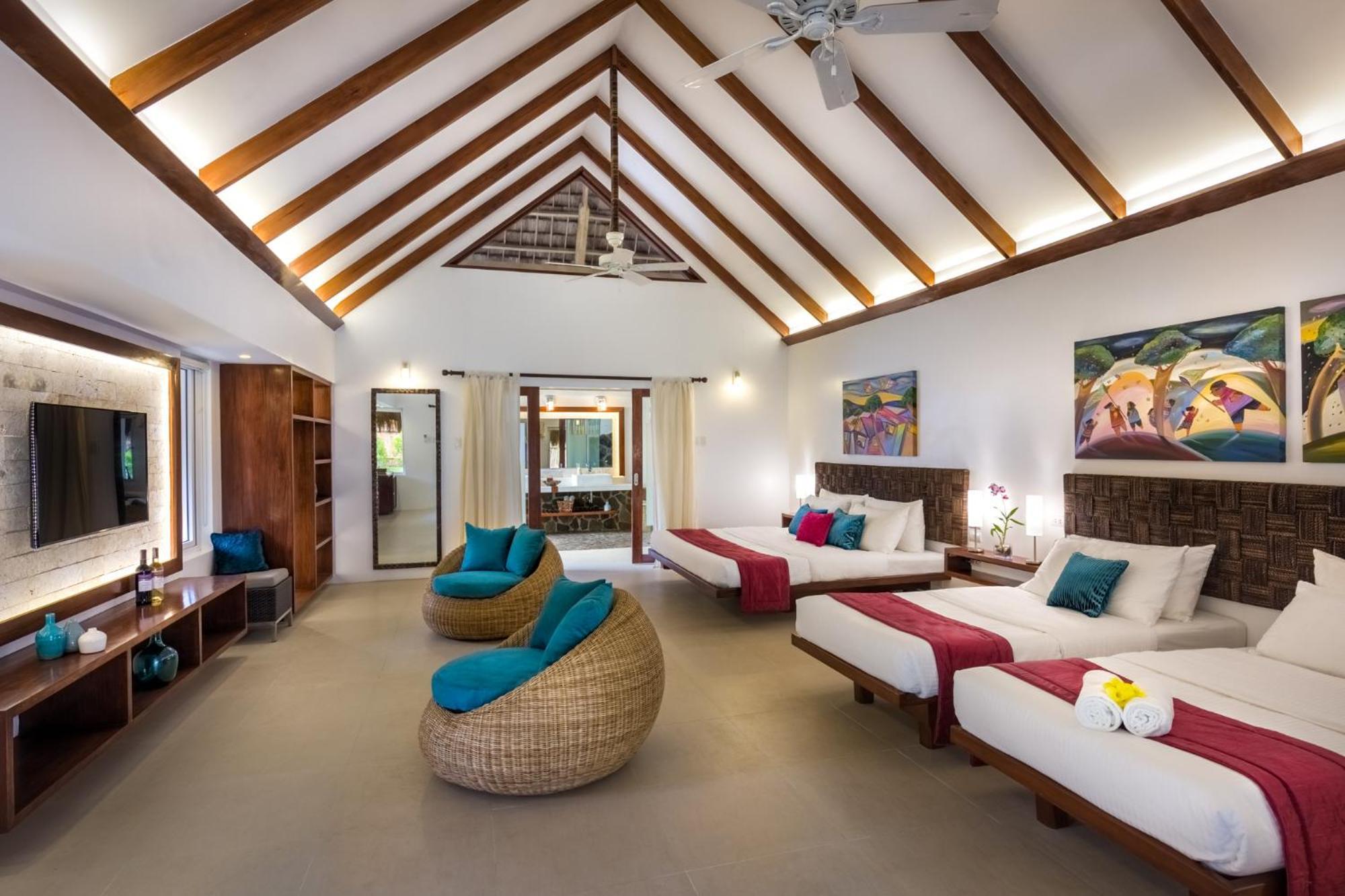 Atmosphere Resorts & Spa Dauin Exterior foto