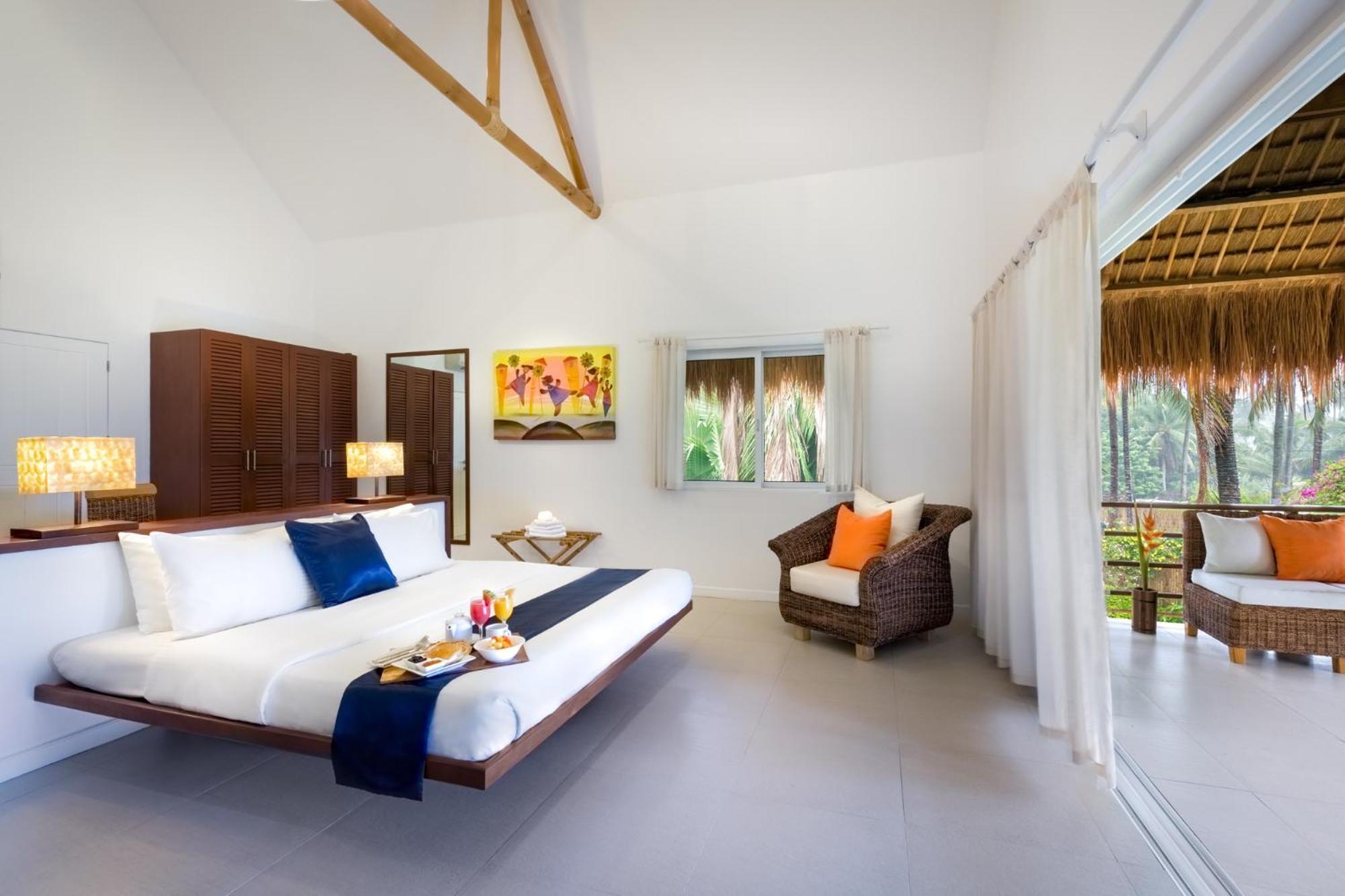 Atmosphere Resorts & Spa Dauin Exterior foto