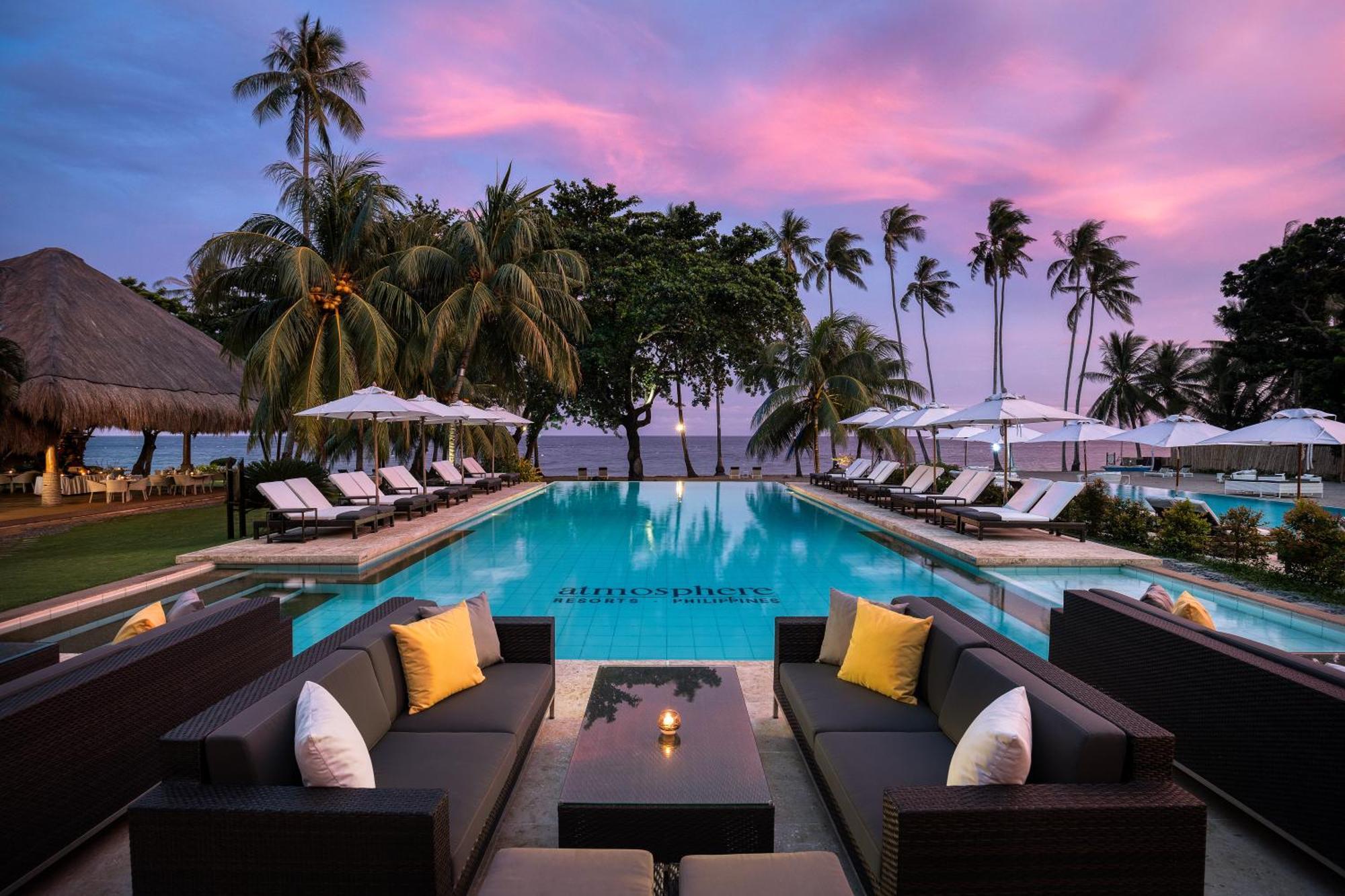Atmosphere Resorts & Spa Dauin Exterior foto