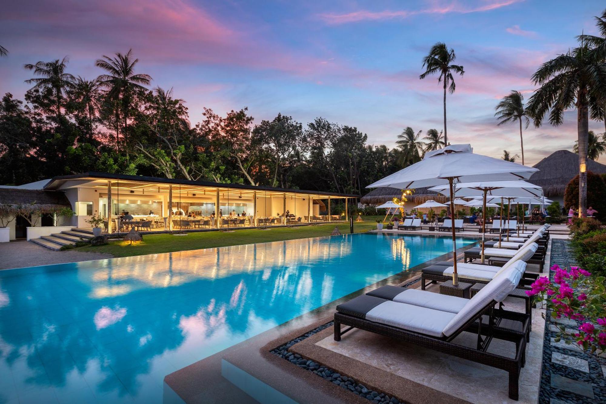 Atmosphere Resorts & Spa Dauin Exterior foto
