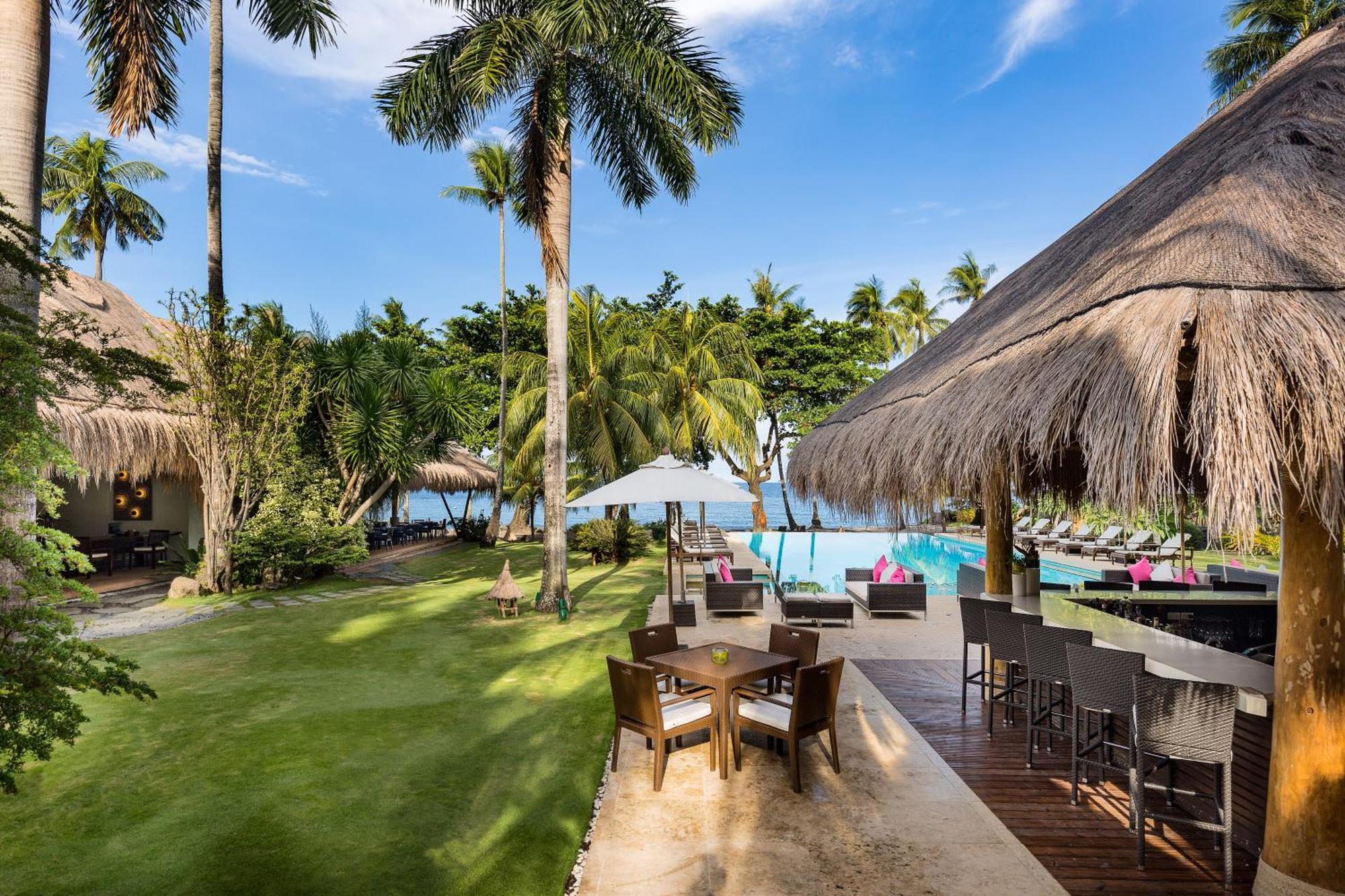 Atmosphere Resorts & Spa Dauin Exterior foto