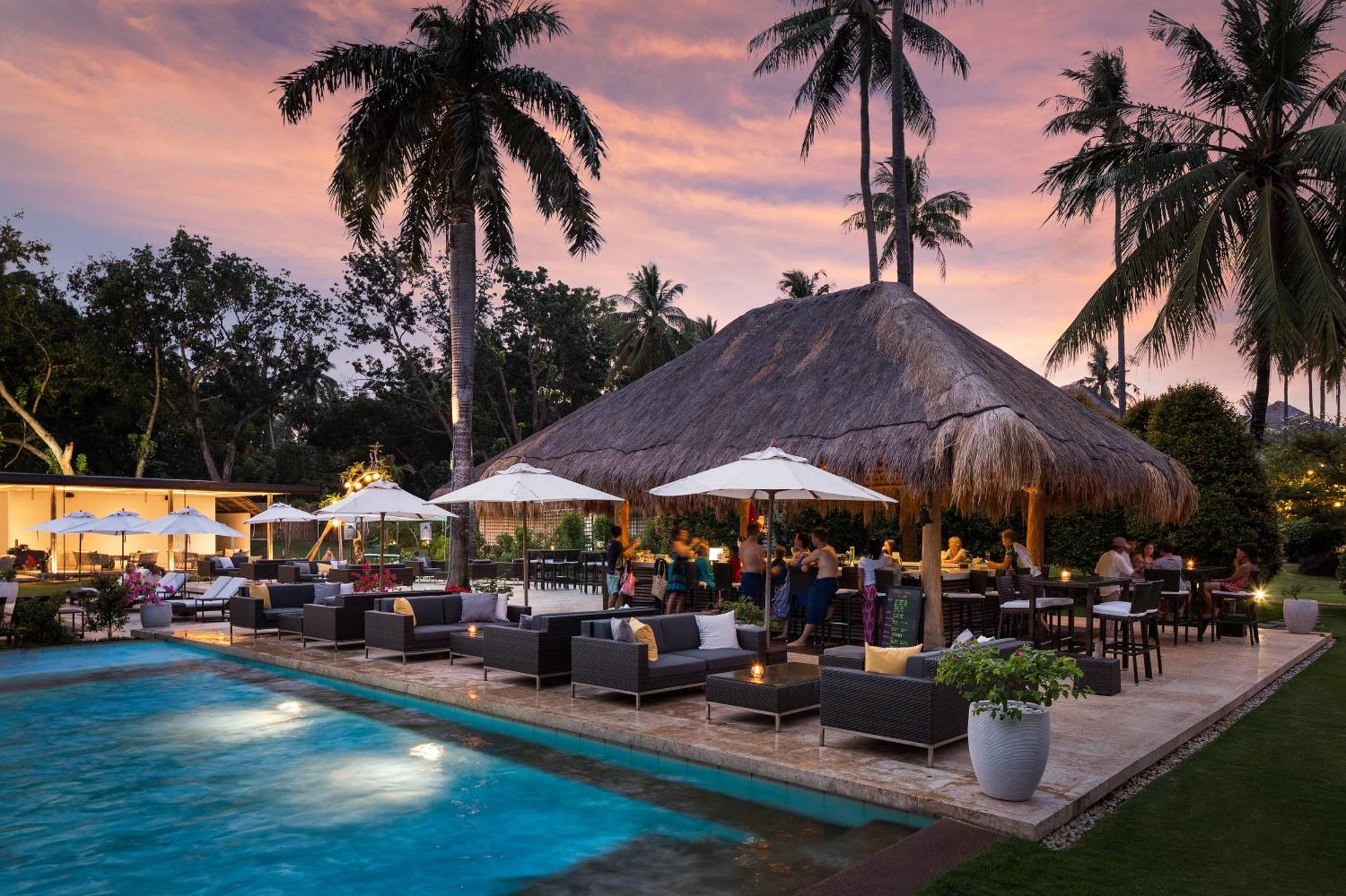 Atmosphere Resorts & Spa Dauin Exterior foto