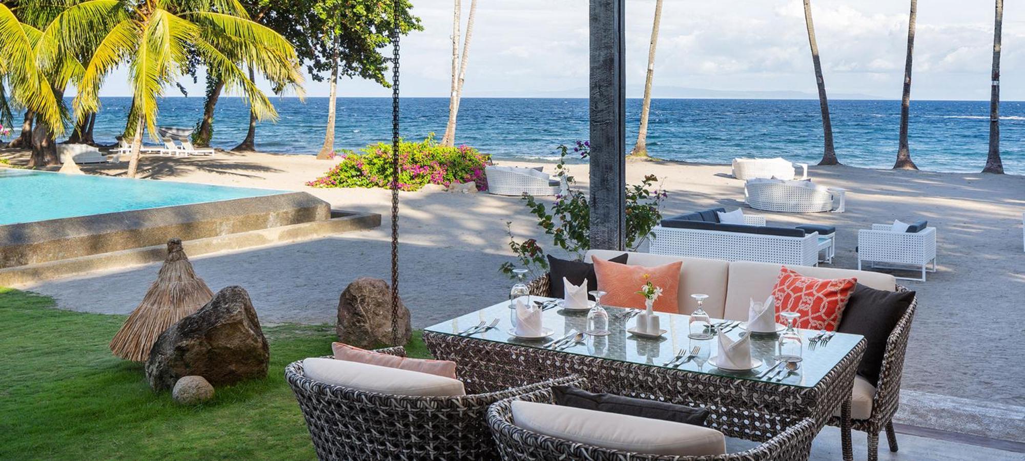 Atmosphere Resorts & Spa Dauin Exterior foto