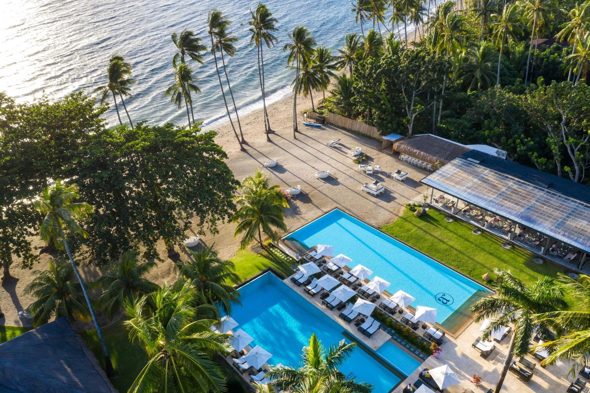 Atmosphere Resorts & Spa Dauin Exterior foto